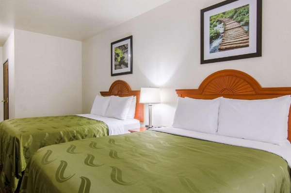 Quality Inn Junction City near Fort Riley image 22