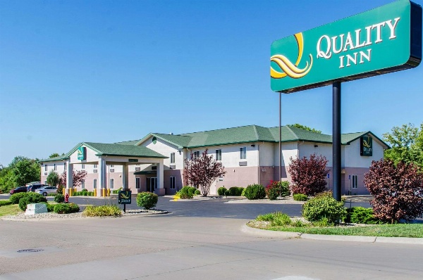 Quality Inn Junction City near Fort Riley Main image
